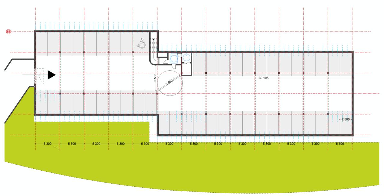 Bureau Bois-Guillaume 3429m² Vente bureau Bois-Guillaume Seine-Maritime OVBUR2532442 7